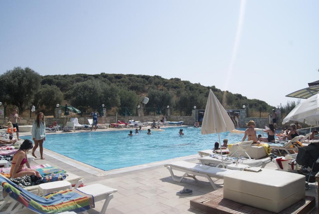 Whispering Sands Kusadası Esterno foto