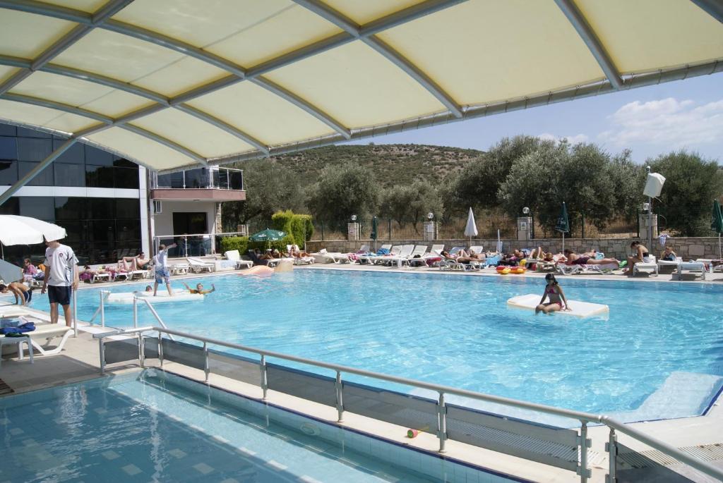 Whispering Sands Kusadası Esterno foto