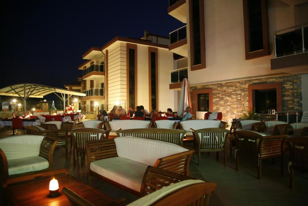 Whispering Sands Kusadası Esterno foto