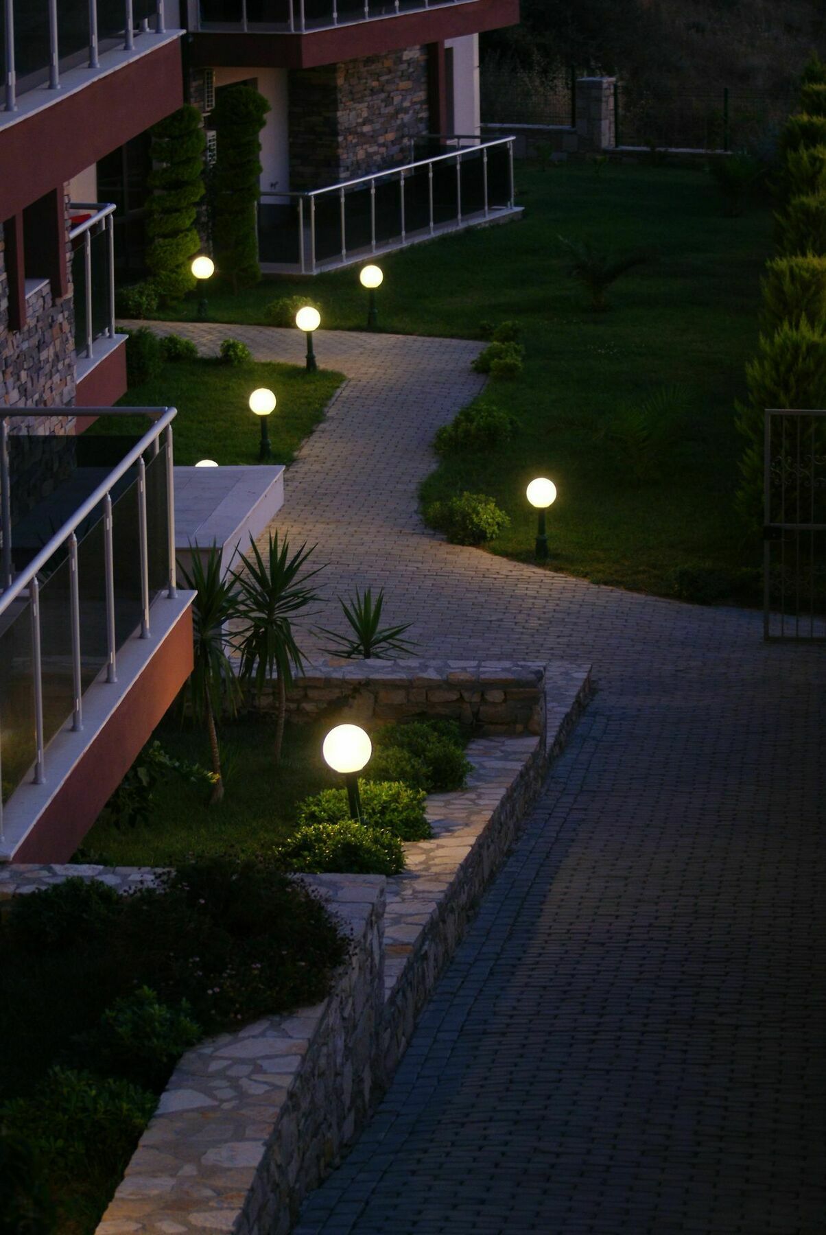 Whispering Sands Kusadası Esterno foto