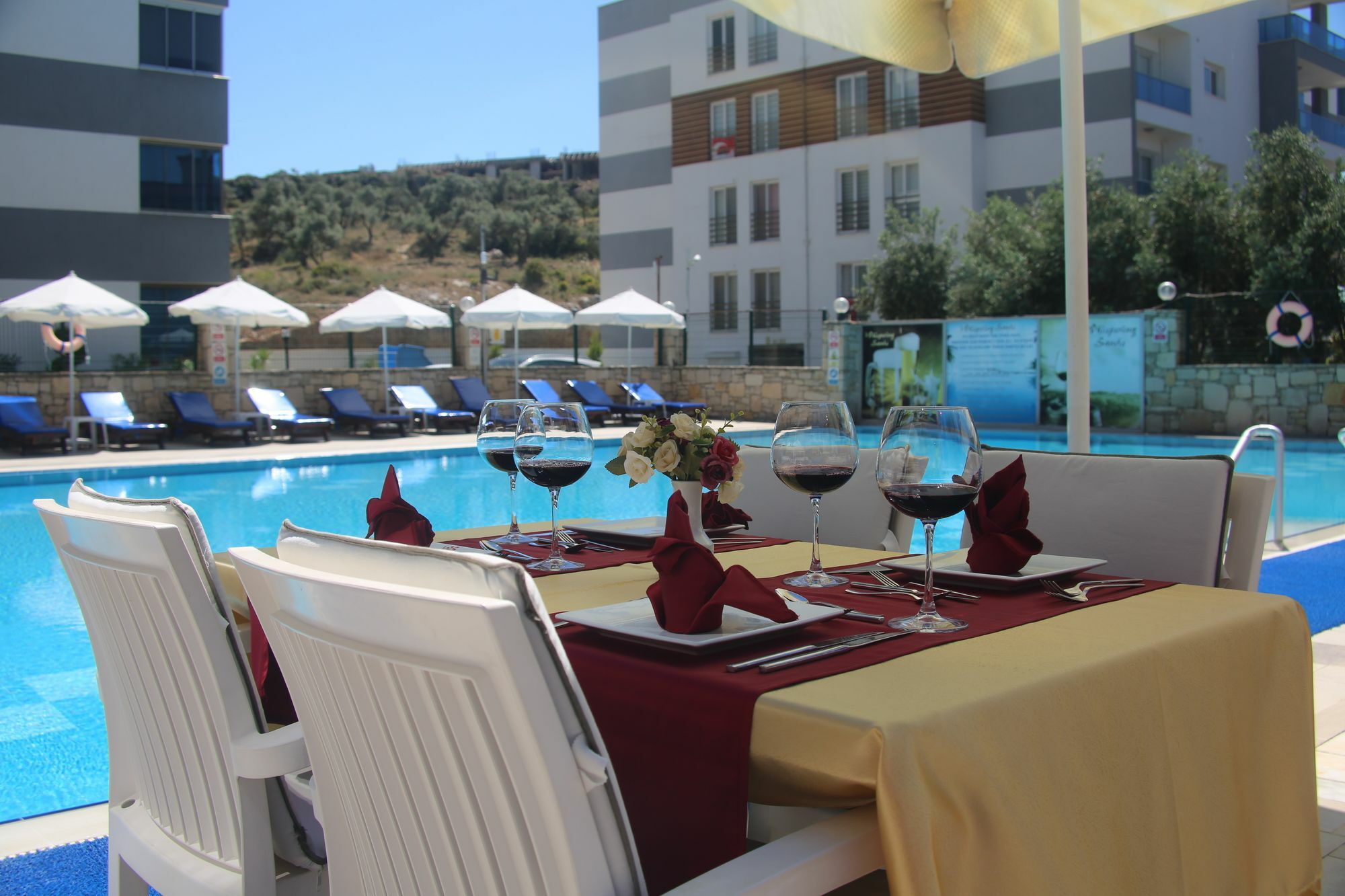 Whispering Sands Kusadası Esterno foto