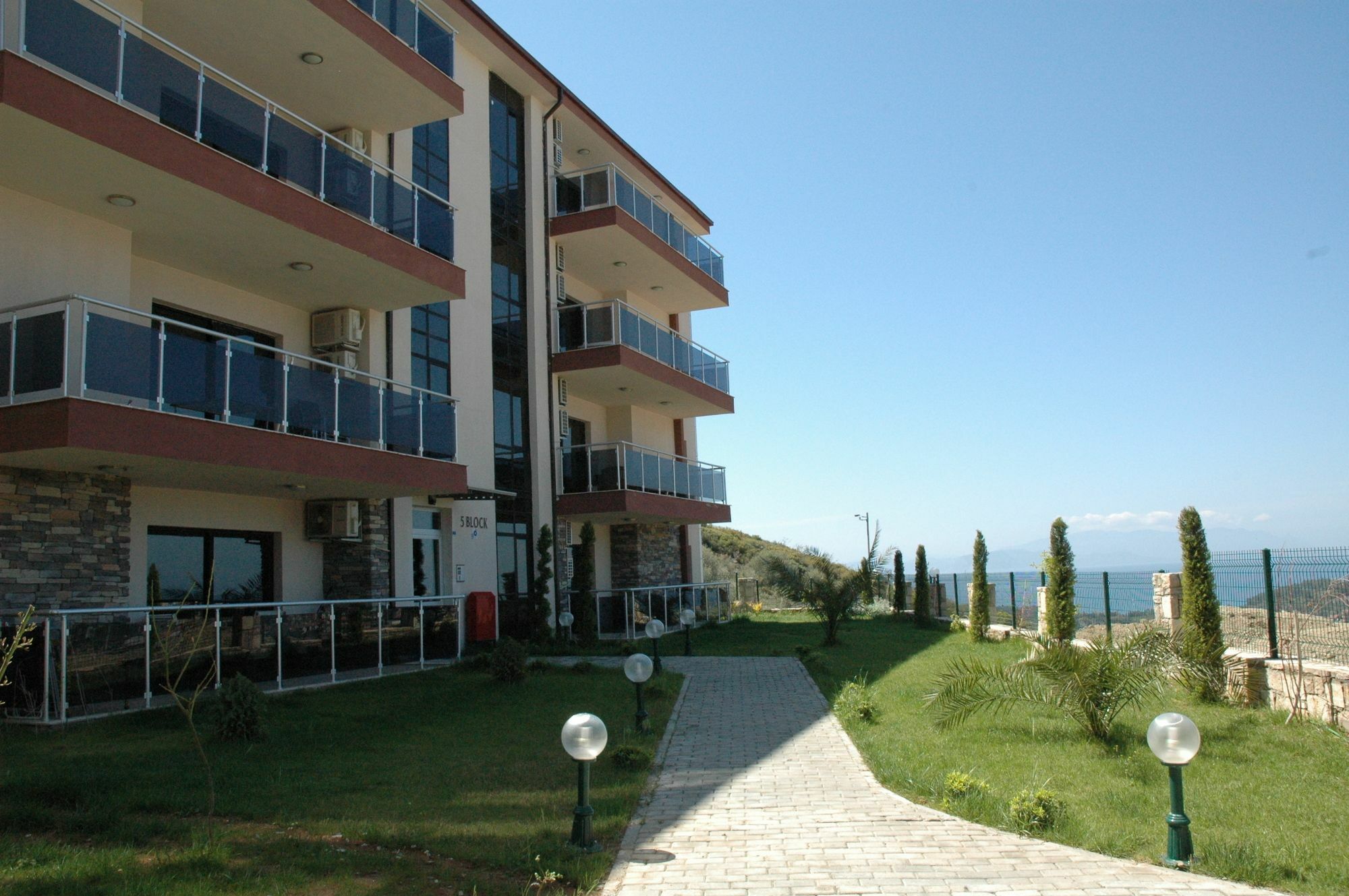 Whispering Sands Kusadası Esterno foto