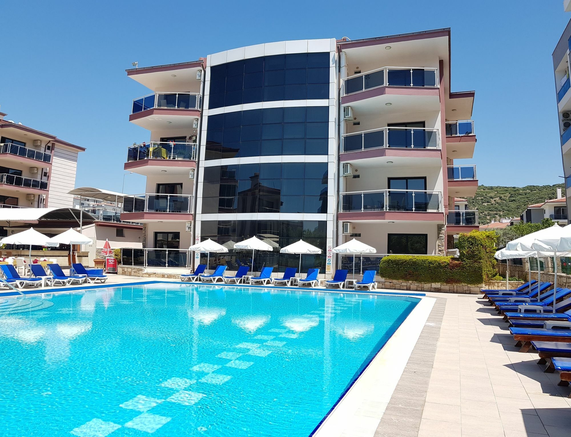 Whispering Sands Kusadası Esterno foto